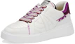 Order (W) アッシュ ローカット "ホワイトパープル" FW23-S-138034-003