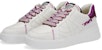 (W) Ash Low Top 'Putih Ungu' FW23-S-138034-003
