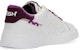 (W) Ash Low Top 'Putih Ungu' FW23-S-138034-003