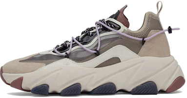 (Women) Ash Low Top Leather Running Sneakers 'Khaki' FW21-S-133502-002 (Women) Ash Low Top Leather Running Sneakers 'Khaki' FW21-S-133502-002