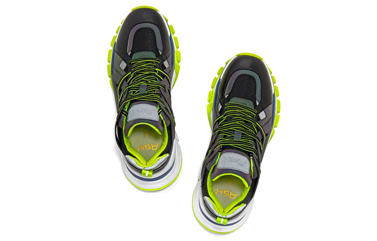 (W) Ash Low Top Running Sneakers 'Blue' 圖 4