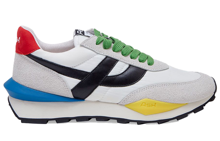 (W) Ash Low Top Running Sneakers 'Grey Green' 圖 2