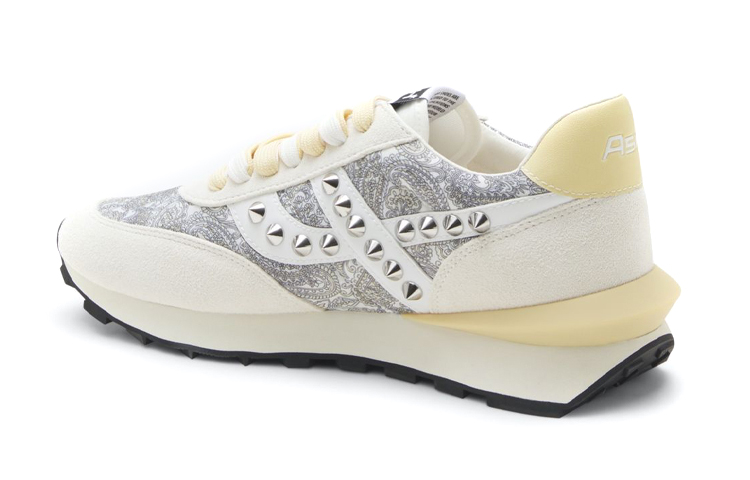 (W) Ash Low Top Running Sneakers 'Yellow Studs' 圖 3