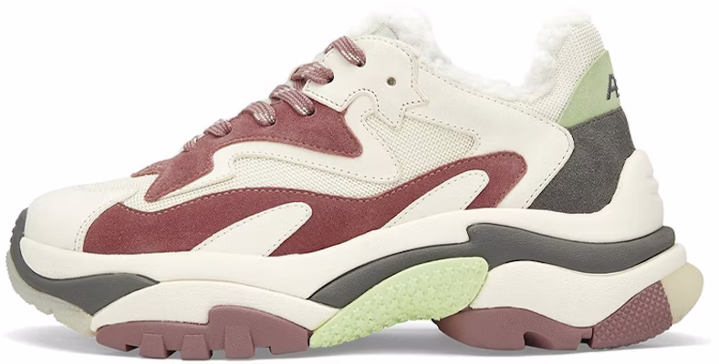 (W) アッシュ ローカットスニーカー マルチカラー FW21-S-134620-005 Buy (W) アッシュ ローカットスニーカー マルチカラー FW21-S-134620-005