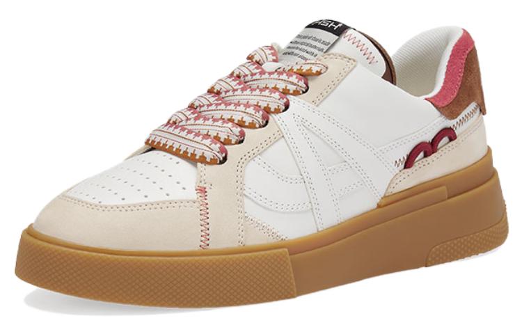 (W) Ash Low Top Sneakers 'Dark Brown Fashion' 圖 2