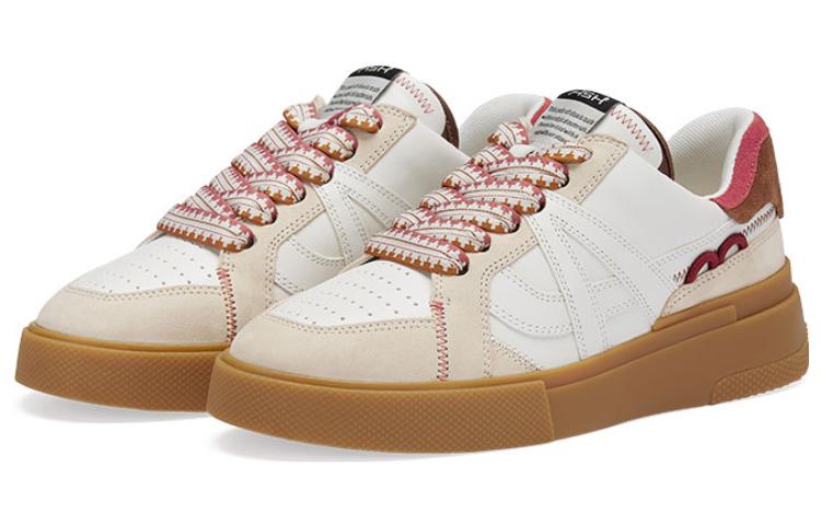 (W) Ash Low Top Sneakers 'Dark Brown Fashion' 圖 3