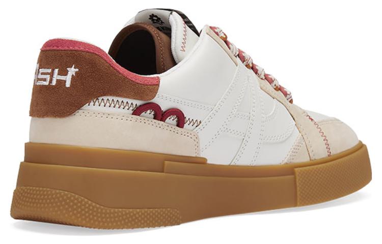 (W) Ash Low Top Sneakers 'Dark Brown Fashion' 圖 4