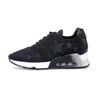 (W) Ash Lucky Star 'Black CMFT Casual'