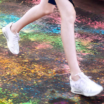 (W) アッシュ ラッキースター「白ニット星」 (Asshu Rakkī Sutā "Shiro Nitto Hoshi") SS17-S-120118-001 2