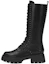 Buy (W) アッシュララバイ スタッズ ハイカットブーツ (黒) FW21-M-135530-001