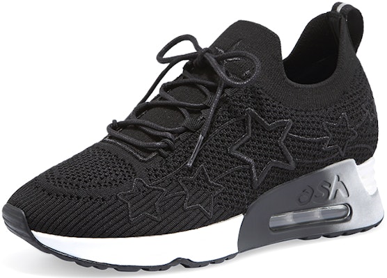 (Women) Ash Lunatic 'Star Black' SS19-S-127725-003 Order (Women) Ash Lunatic 'Star Black' SS19-S-127725-003