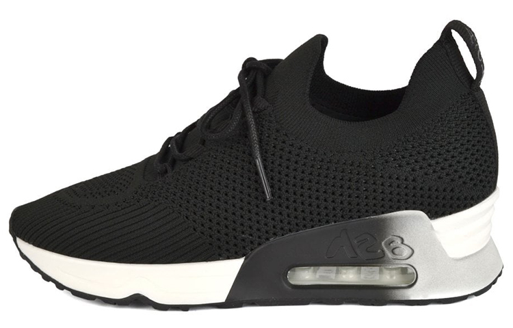 (Women) Ash Lunatic Bis 'Black Knit' SS20-S-133294-005