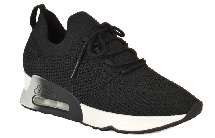 (W) Ash Lunatic Bis 'Black Knit' 圖 3