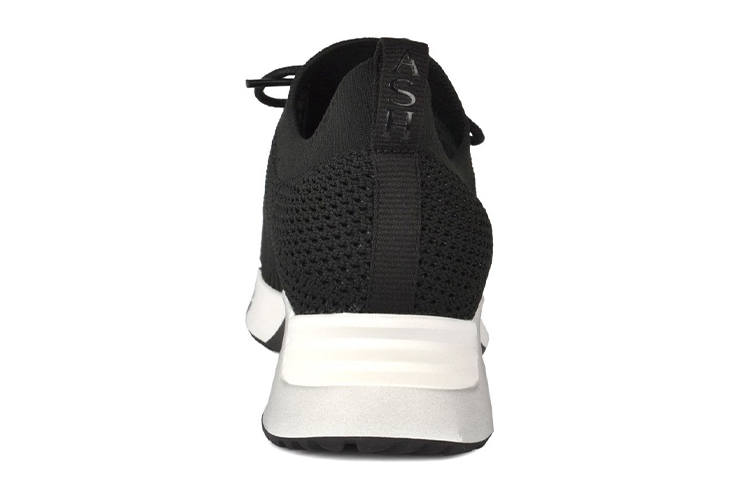 Shop (W) Ash Lunatic Bis 'Tejido Negro' SS20-S-133294-005