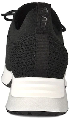 (W) Ash Lunatic Bis 'Tejido Negro' SS20-S-133294-005 Shop (W) Ash Lunatic Bis 'Tejido Negro' SS20-S-133294-005
