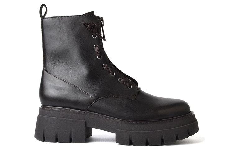 (W) Ash Lynch High-Top 'Black Brown' 圖 2