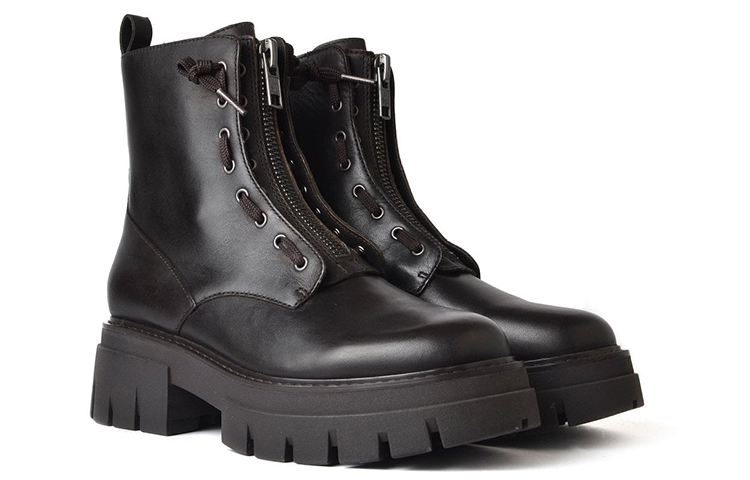 (W) Ash Lynch High-Top 'Black Brown' 圖 3