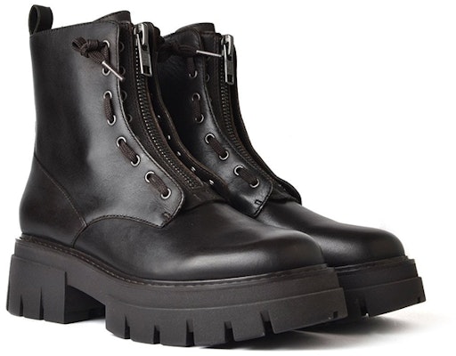(W) Ash Lynch Tinggi 'Hitam Coklat' FW21-M-135800-002 Lookbook (W) Ash Lynch Tinggi 'Hitam Coklat' FW21-M-135800-002