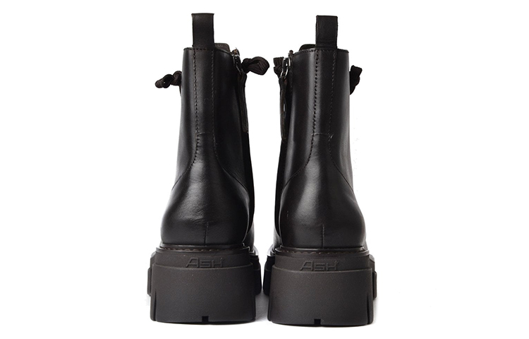 (W) Ash Lynch High-Top 'Black Brown' 圖 4