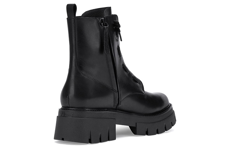 (W) Ash Lynch Leather Boot 'Black' 圖 3
