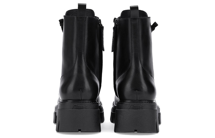 (W) Ash Lynch Leather Boot 'Black' 圖 6