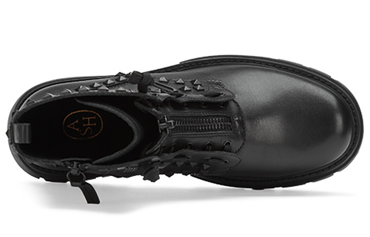 (W) Ash Lynch Studs 'Black Gear Rivet' 圖 3