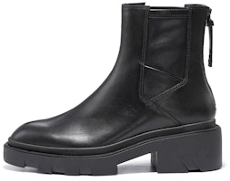 (Women) Ash Magma 'Black Chunky Short Boot' AK324L2205999 (Women) Ash Magma 'Black Chunky Short Boot' AK324L2205999