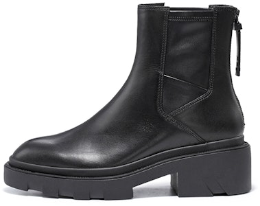 (W) Ash Magma 'Boot Pendek Chunky Hitam' AK324L2205999 Buy (W) Ash Magma 'Boot Pendek Chunky Hitam' AK324L2205999