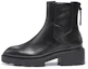 Buy (Women) Ash Magma 'Black Chunky Short Boot' AK324L2205999