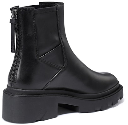 (Women) Ash Magma 'Black Chunky Short Boot' AK324L2205999 Order (Women) Ash Magma 'Black Chunky Short Boot' AK324L2205999