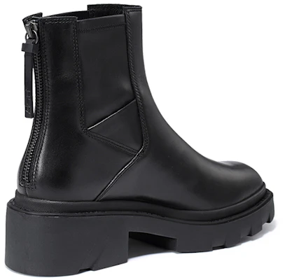 (Women) Ash Magma 'Black Chunky Short Boot' AK324L2205999 Order (Women) Ash Magma 'Black Chunky Short Boot' AK324L2205999