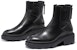 (W) But But Magma Hitam Chunky Pendek AK324L2205999