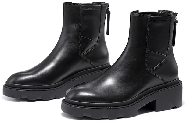 (Women) Ash Magma 'Black Chunky Short Boot' AK324L2205999 Lookbook (Women) Ash Magma 'Black Chunky Short Boot' AK324L2205999