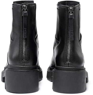 (Women) Ash Magma 'Black Chunky Short Boot' AK324L2205999 Shop (Women) Ash Magma 'Black Chunky Short Boot' AK324L2205999