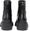 Shop (Women) Ash Magma 'Black Chunky Short Boot' AK324L2205999