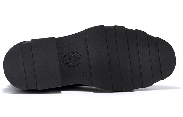 Purchase (Women) Ash Magma 'Black Chunky Short Boot' AK324L2205999