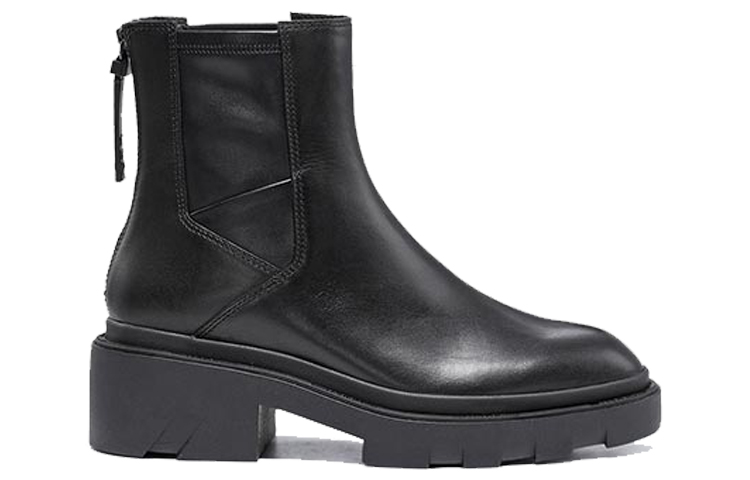 (W) Ash Magma Chelsea Boot 'Black' 圖 2