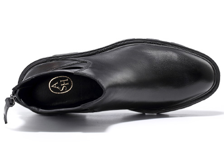 (W) Ash Magma Chelsea Boot 'Black' 圖 3