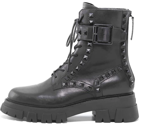 (W) 애쉬 마튼 부츠 '스터디드 블랙' AK324L22052 Buy (W) 애쉬 마튼 부츠 '스터디드 블랙' AK324L22052