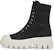 (W) Boot Ash Martin 'Casual Comfort Hitam'. SS23-V-135997-003