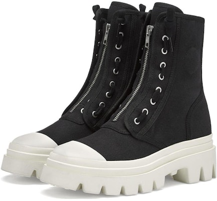 (Women) Ash Martin Boot 'Casual Comfort Black' SS23-V-135997-003 Order (Women) Ash Martin Boot 'Casual Comfort Black' SS23-V-135997-003