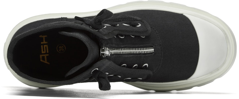 (Women) Ash Martin Boot 'Casual Comfort Black' SS23-V-135997-003 Details for (Women) Ash Martin Boot 'Casual Comfort Black' SS23-V-135997-003