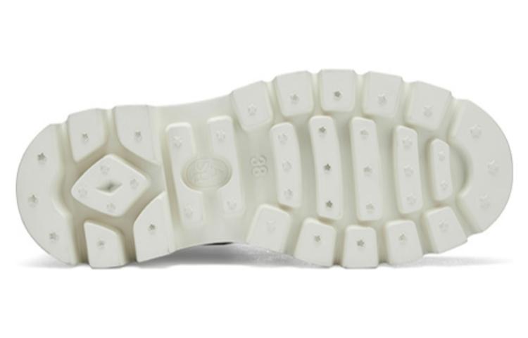 Sizing ASH 休閒舒適 短筒 馬汀靴 女款 黑色