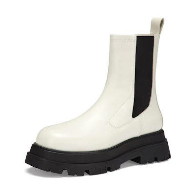 (W) Ash Martin Boot 'Grey White Camp'