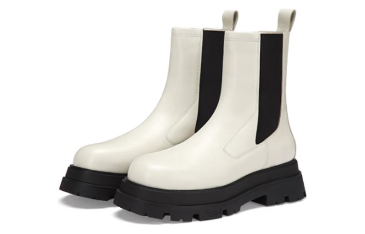 Order (W) 애쉬 마틴 부츠 '그레이 화이트 캠프' (or) 애쉬 마틴 '회백 캠프' 부츠 FW22-M-136441-003