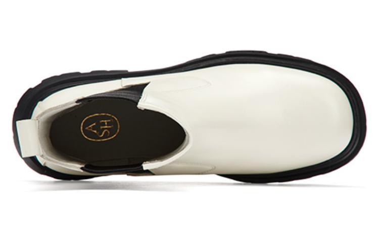 Lookbook (W) 애쉬 마틴 부츠 '그레이 화이트 캠프' (or) 애쉬 마틴 '회백 캠프' 부츠 FW22-M-136441-003