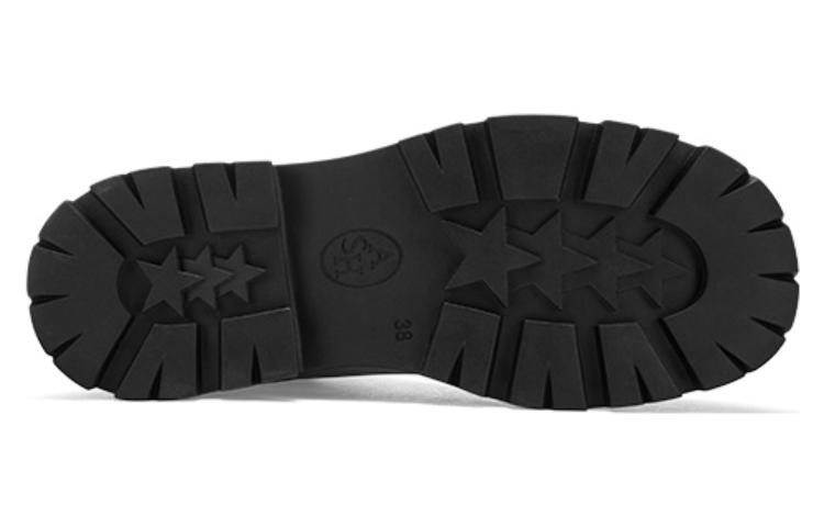 Shop (W) 애쉬 마틴 부츠 '그레이 화이트 캠프' (or) 애쉬 마틴 '회백 캠프' 부츠 FW22-M-136441-003