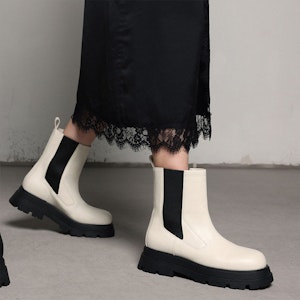 (W) Ash Martin 靴子‘灰白营地’ FW22-M-136441-003 Purchase (W) Ash Martin 靴子‘灰白营地’ FW22-M-136441-003