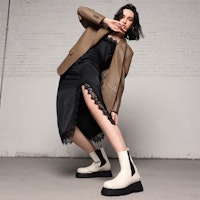 (W) But Ash Martin 'Kelabu Putih Camp' Boot FW22-M-136441-003 Details for (W) But Ash Martin 'Kelabu Putih Camp' Boot FW22-M-136441-003