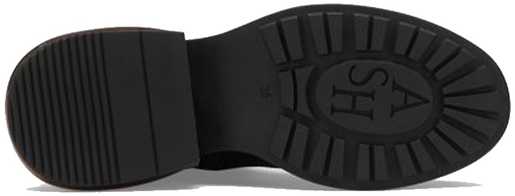 (W) Ash Martin 靴‘铁锈黑’ AL424L22076 Purchase (W) Ash Martin 靴‘铁锈黑’ AL424L22076